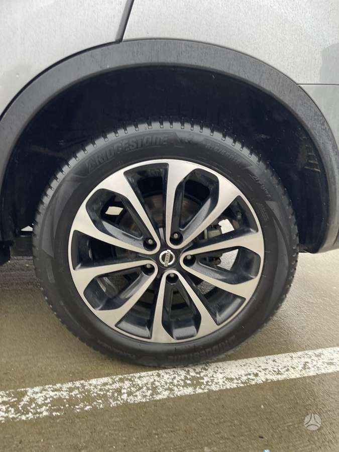 Nissan Qashqai+2 2013 — фото 17