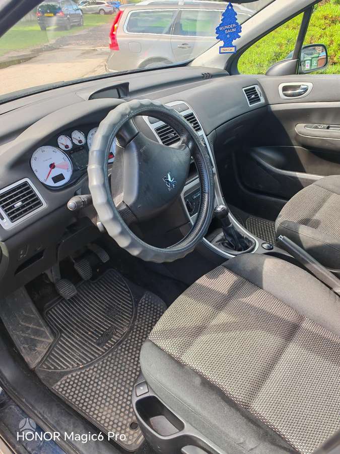 Peugeot 307 2007 — photo 5