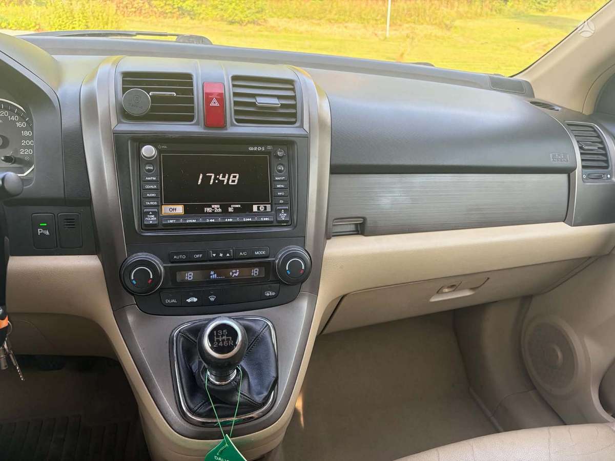 Honda CR-V 2007 — photo 10