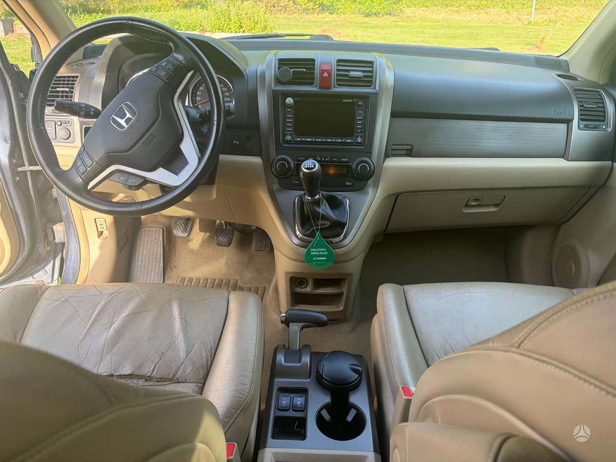 Honda CR-V 2007 — photo 11