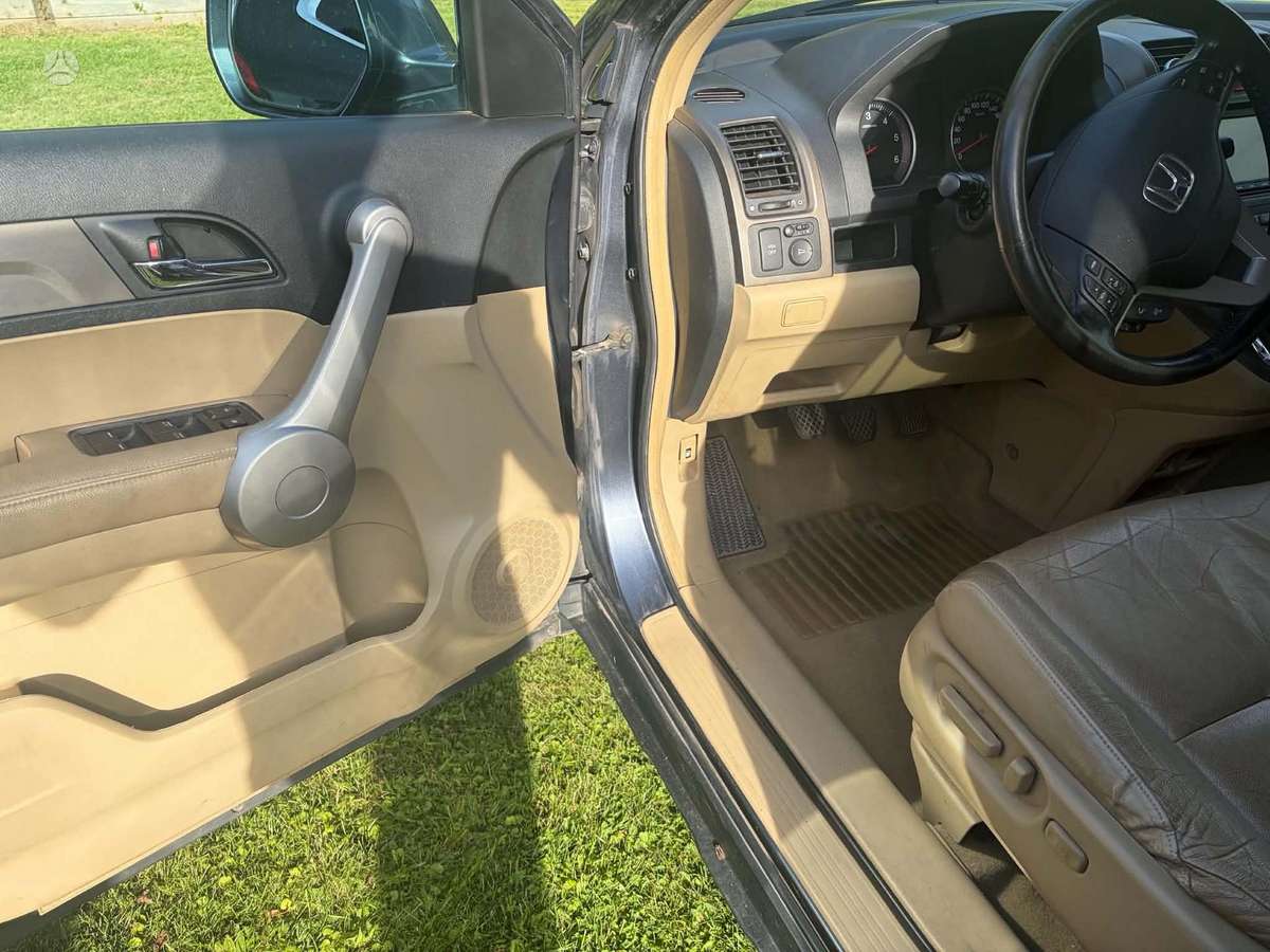 Honda CR-V 2007 — photo 12