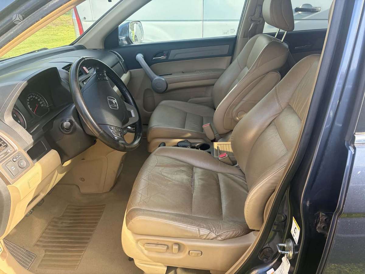 Honda CR-V 2007 — photo 14