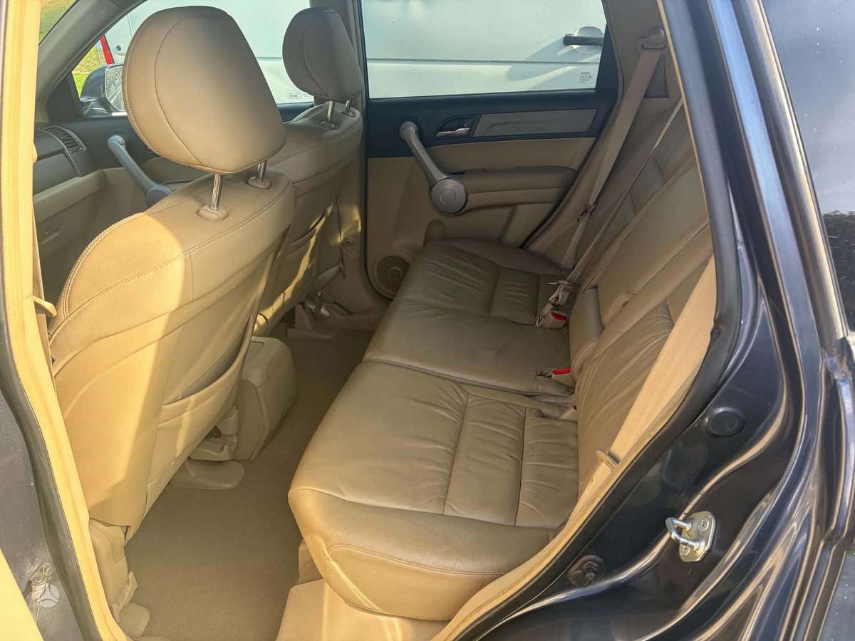 Honda CR-V 2007 — photo 15