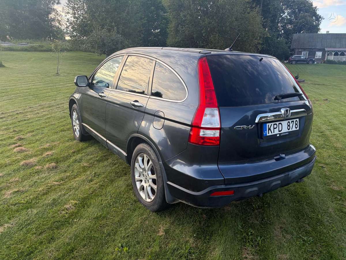 Honda CR-V 2007 — photo 5