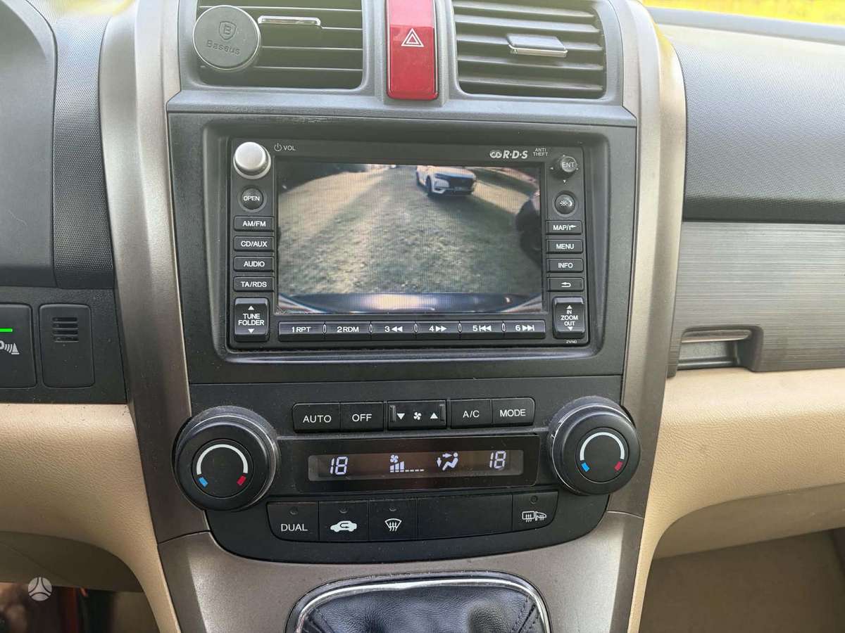 Honda CR-V 2007 — photo 7