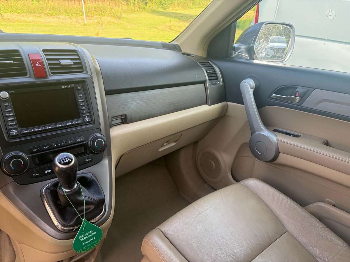 Honda CR-V 2007 — photo 9
