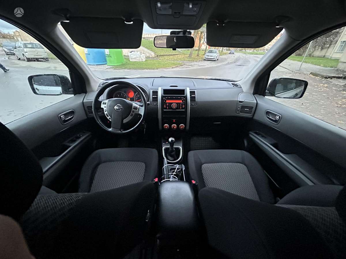 Nissan X-Trail 2007 — photo 10