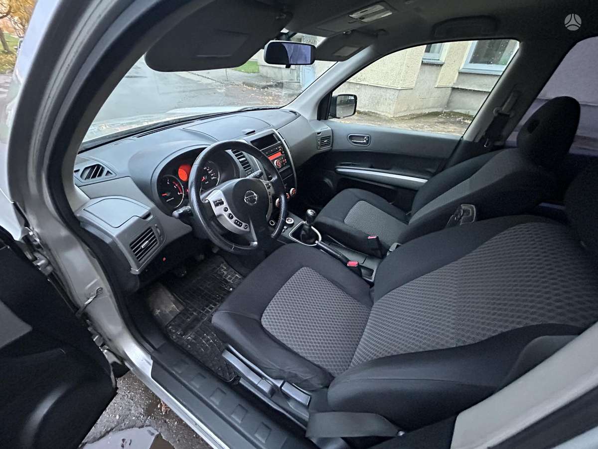 Nissan X-Trail 2007 — photo 11