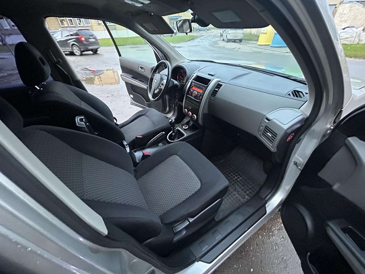 Nissan X-Trail 2007 — photo 12