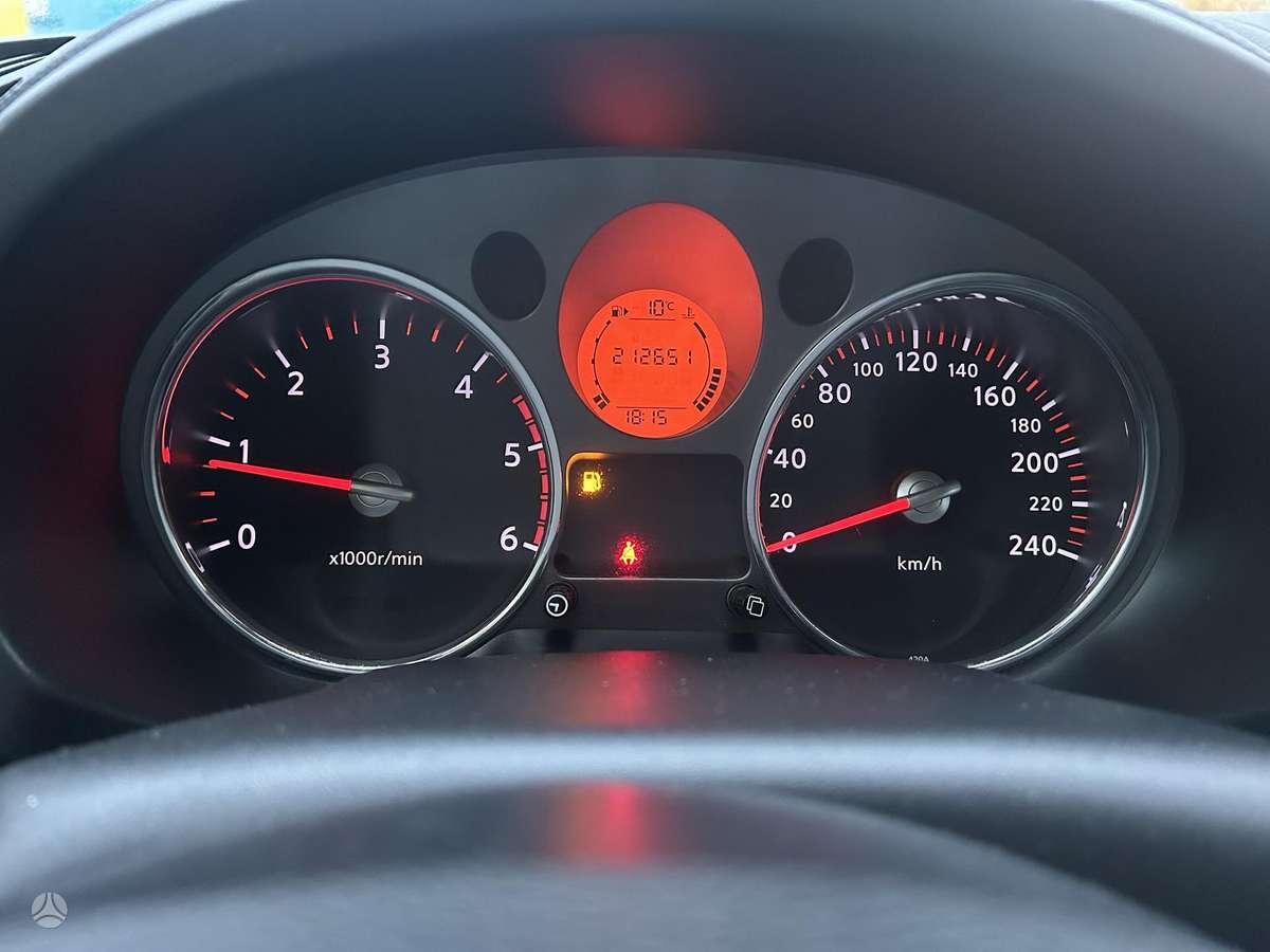 Nissan X-Trail 2007 — photo 13