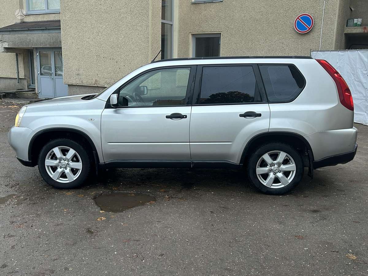 Nissan X-Trail 2007 — photo 8