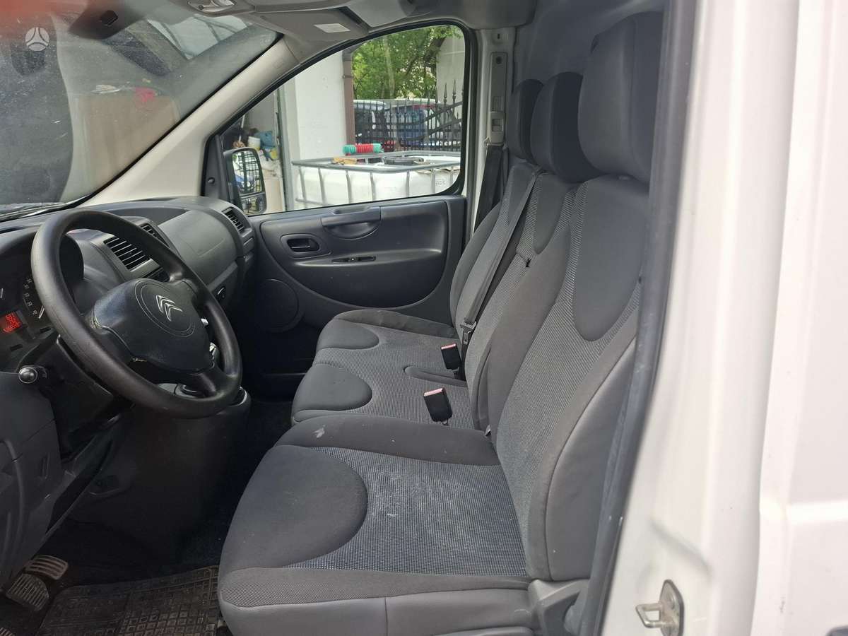 Citroen Jumpy 2013 — photo 6