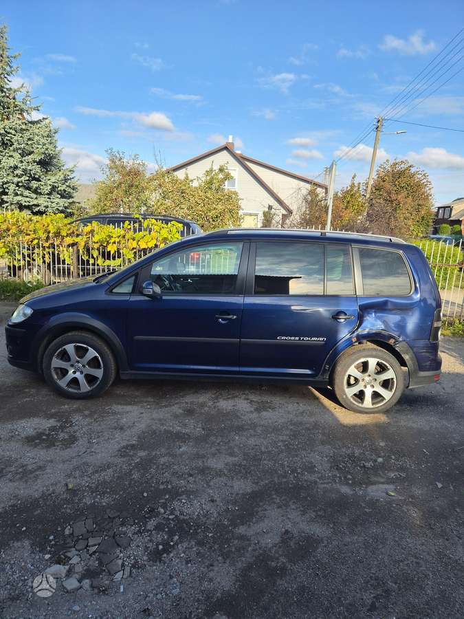 Volkswagen Cross 2007 — photo 10