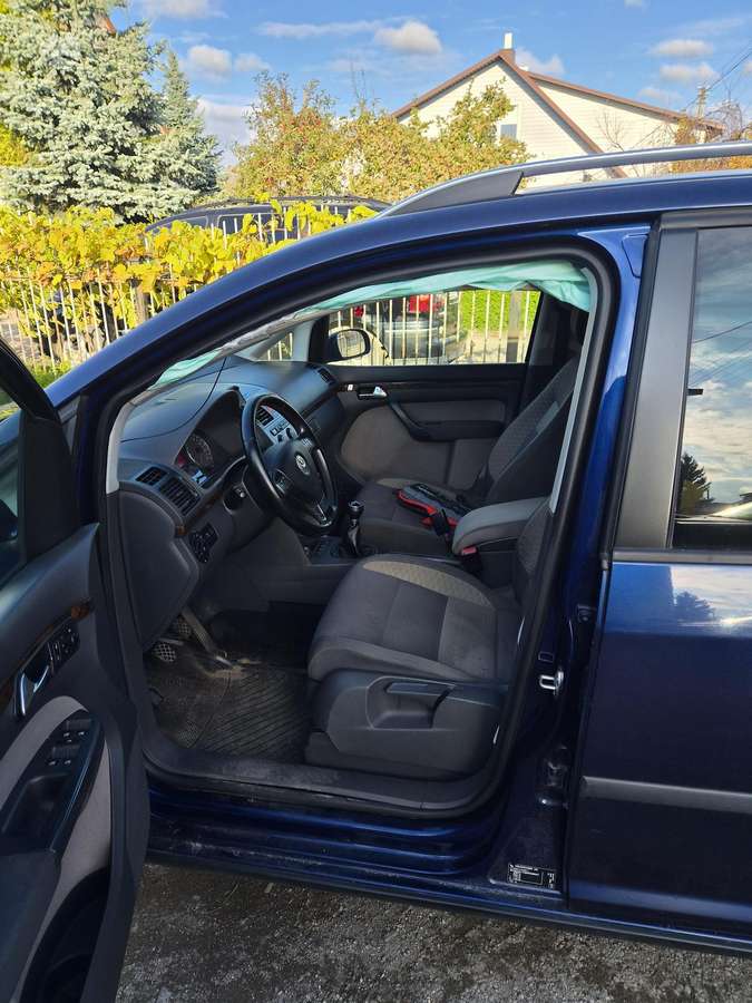 Volkswagen Cross 2007 — photo 11