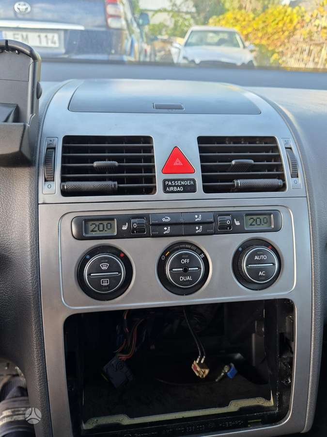 Volkswagen Cross 2007 — photo 13