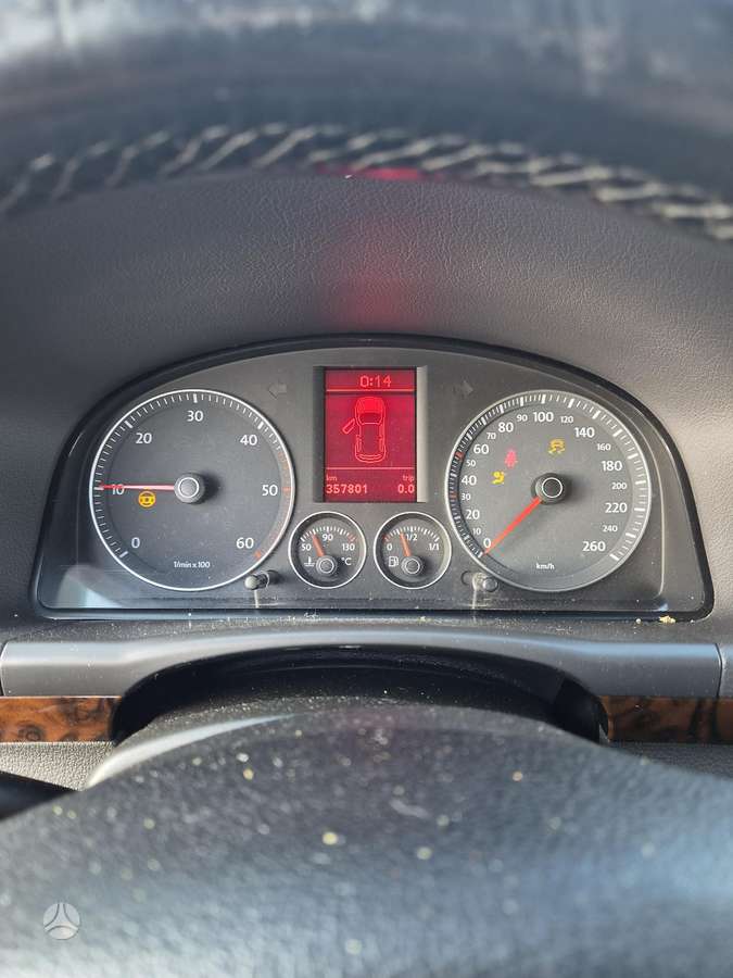 Volkswagen Cross 2007 — photo 16