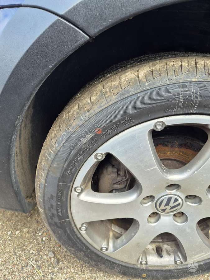 Volkswagen Cross 2007 — photo 17