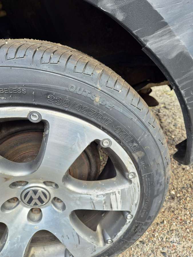 Volkswagen Cross 2007 — photo 19