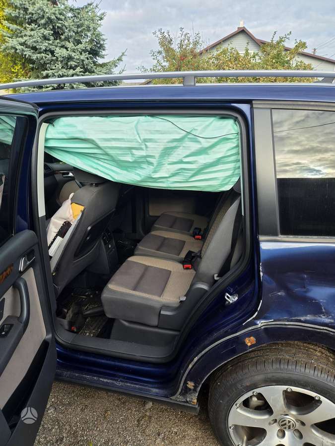 Volkswagen Cross 2007 — photo 20