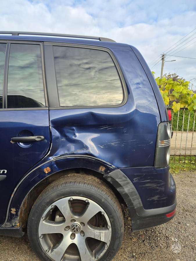 Volkswagen Cross 2007 — photo 21