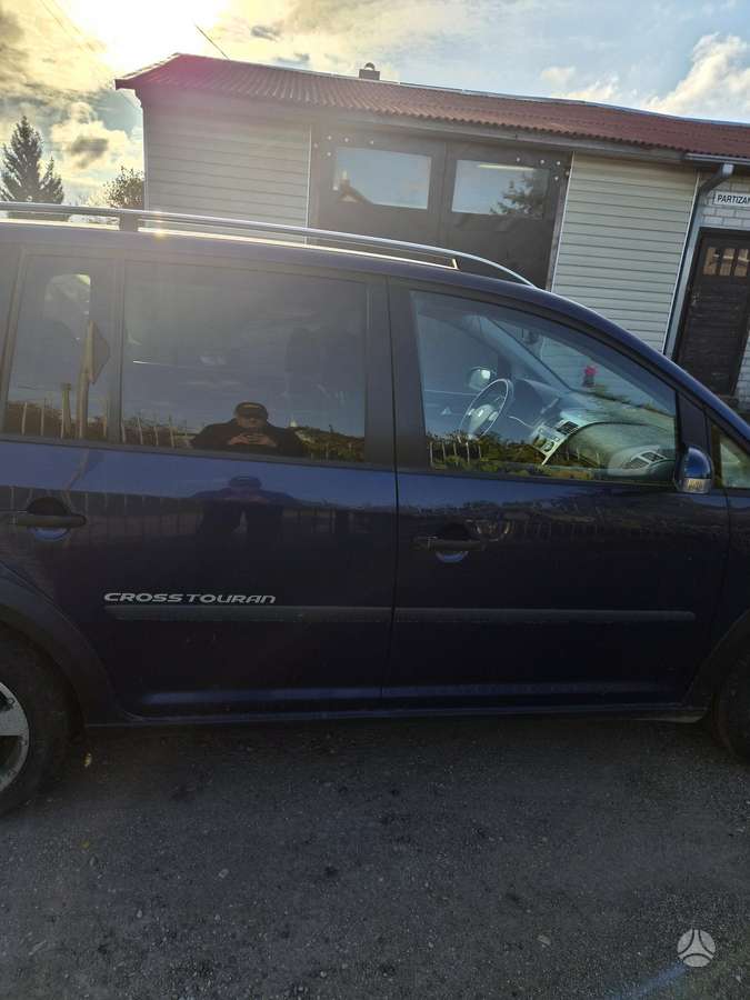 Volkswagen Cross 2007 — photo 5