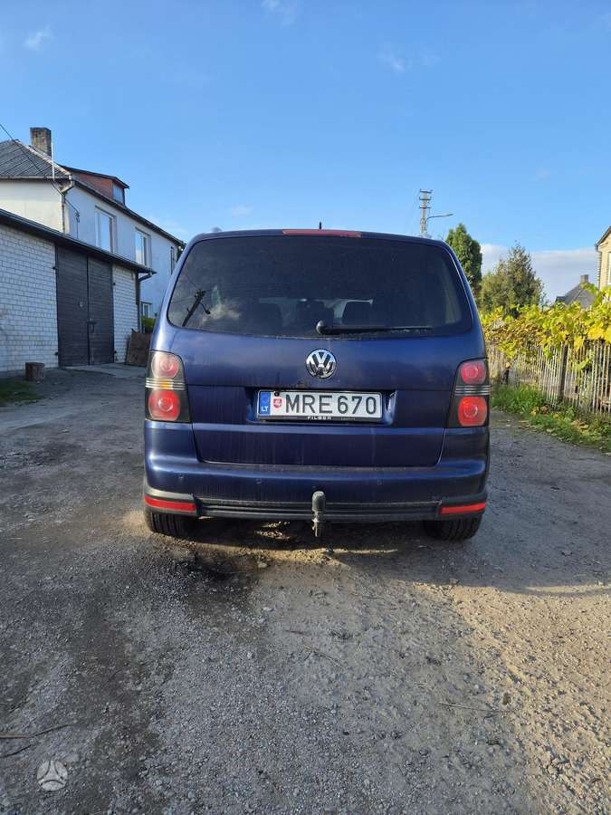 Volkswagen Cross 2007 — photo 6