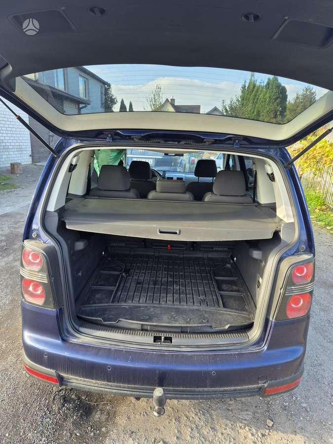 Volkswagen Cross 2007 — photo 7