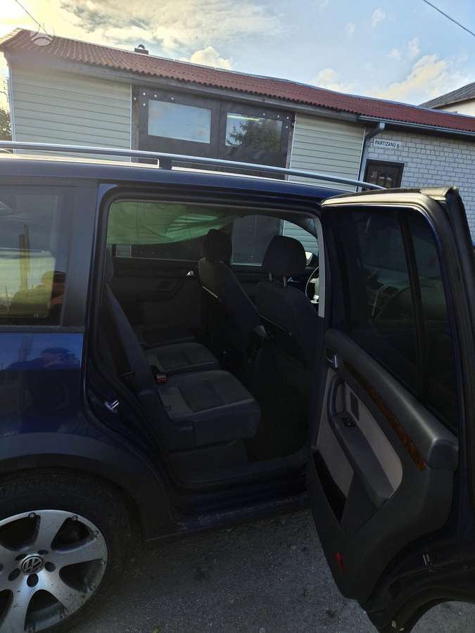 Volkswagen Cross 2007 — photo 8
