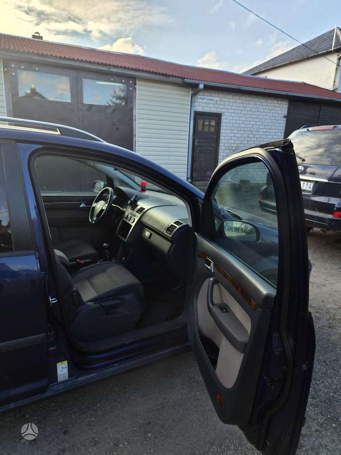 Volkswagen Cross 2007 — photo 9
