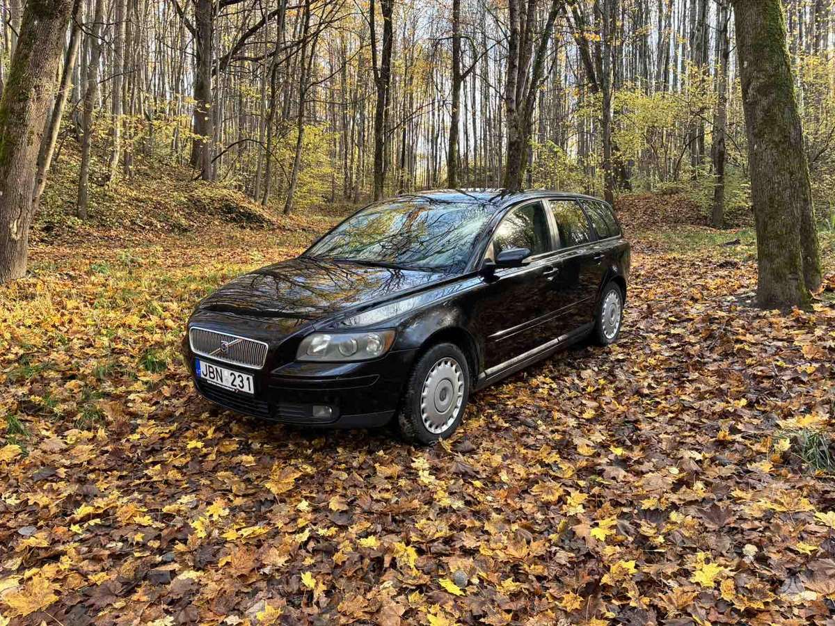 Volvo V50, 2006