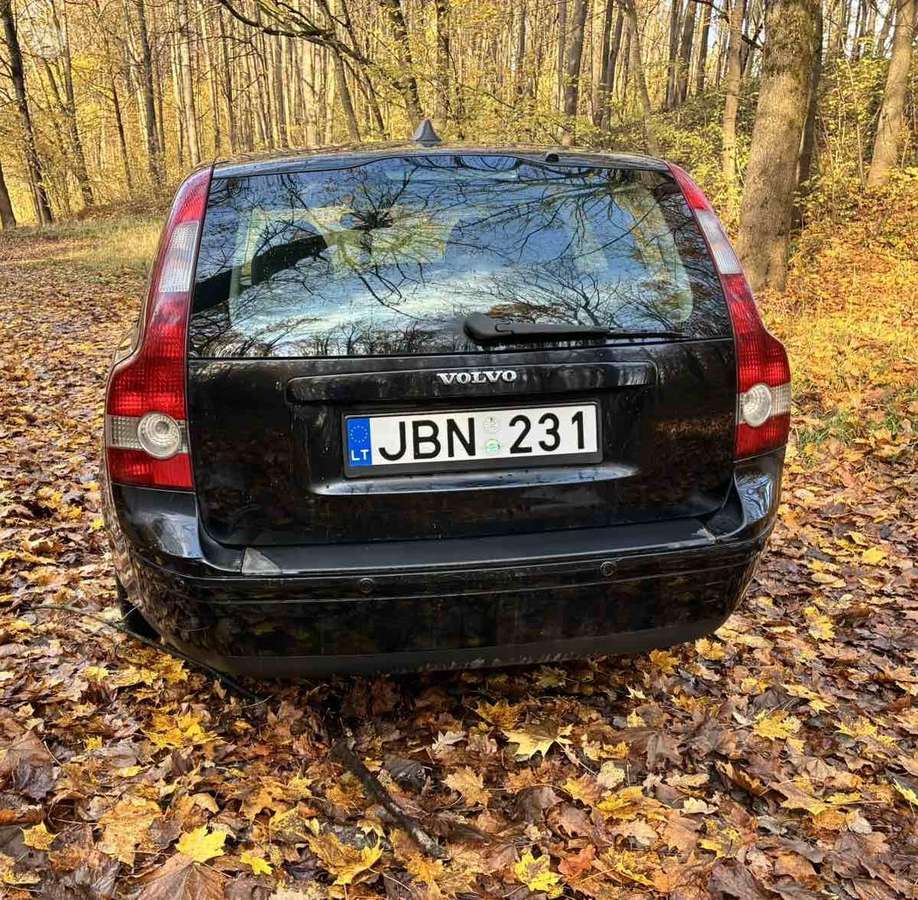 Volvo V50 2006 — photo 5