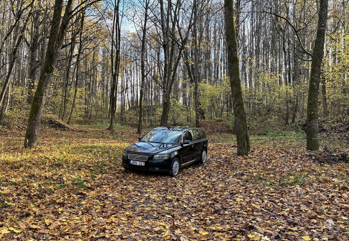 Volvo V50 2006 — photo 9