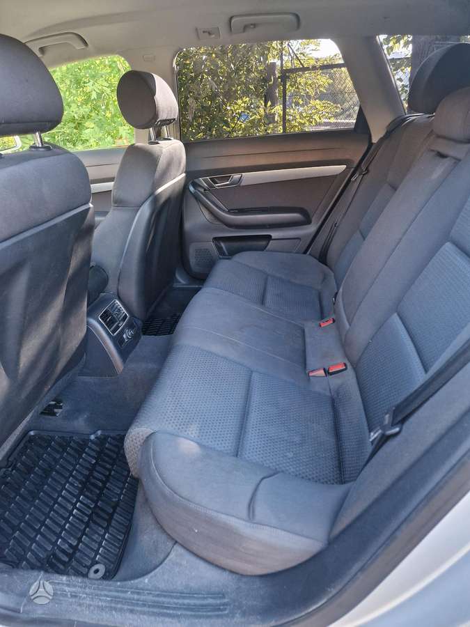 Audi A6 2007 — photo 5
