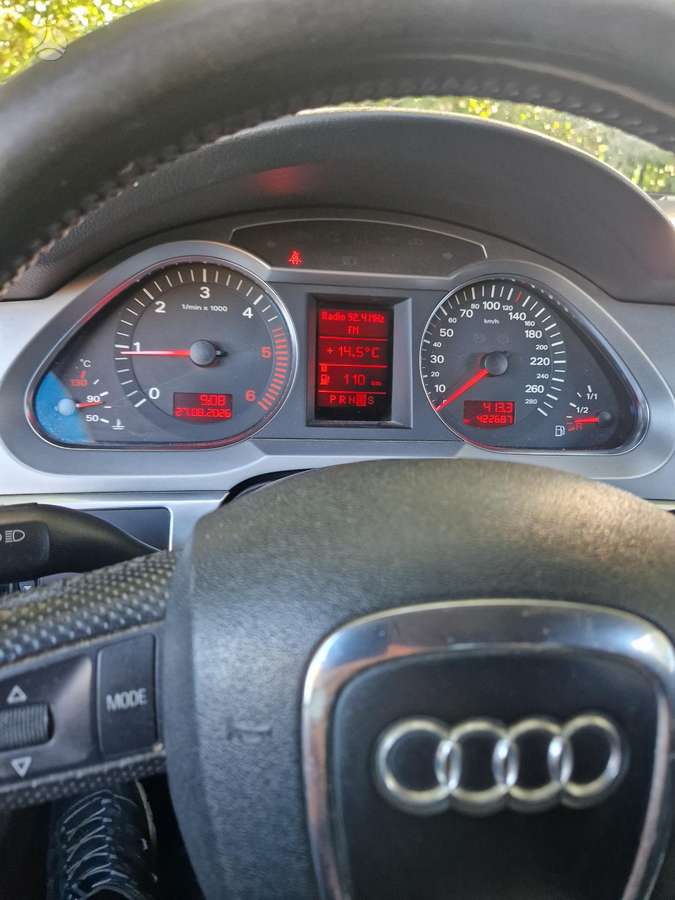 Audi A6 2007 — photo 6