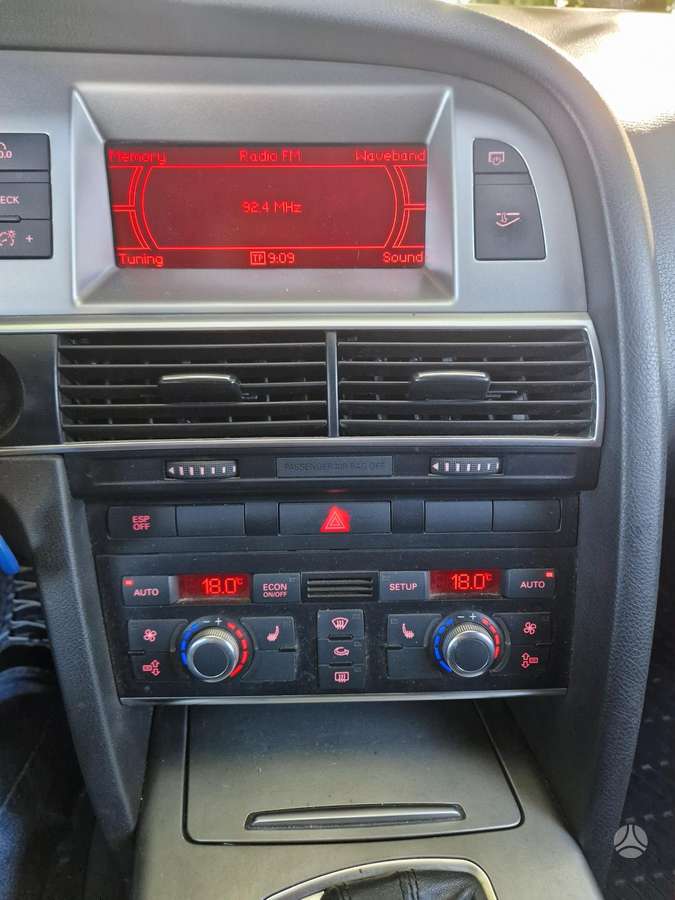 Audi A6 2007 — photo 7