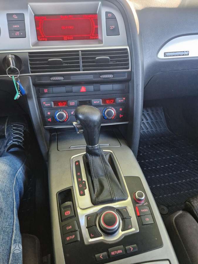 Audi A6 2007 — photo 8