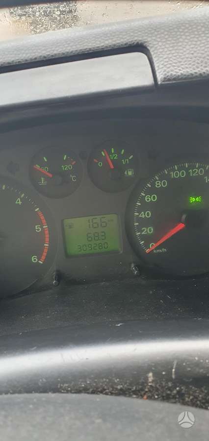 Ford Transit 2008 — photo 5