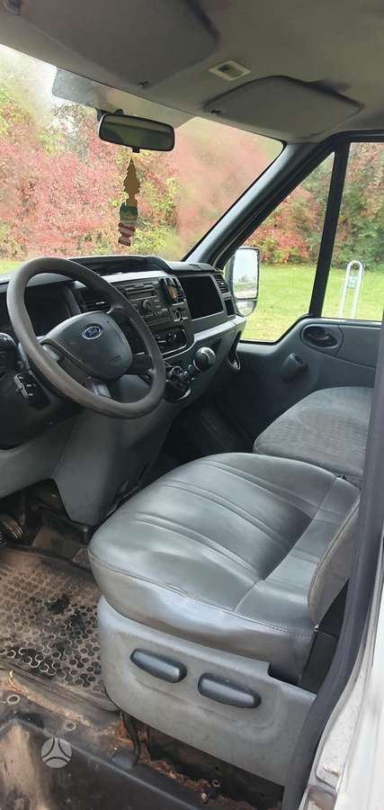Ford Transit 2008 — photo 6