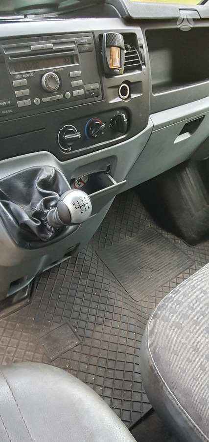 Ford Transit 2008 — photo 7