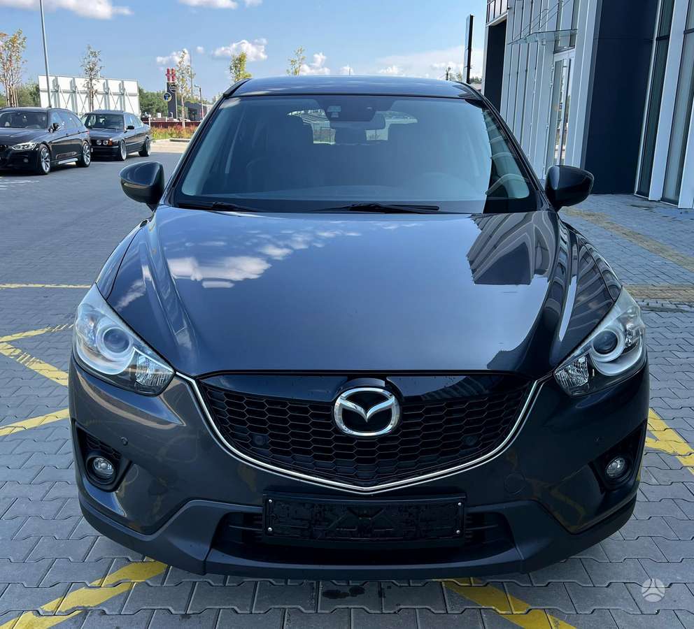 Mazda CX-5 2013 — photo 5