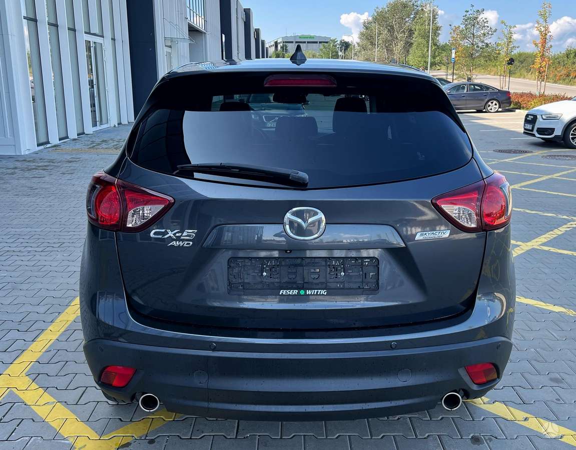Mazda CX-5 2013 — photo 6