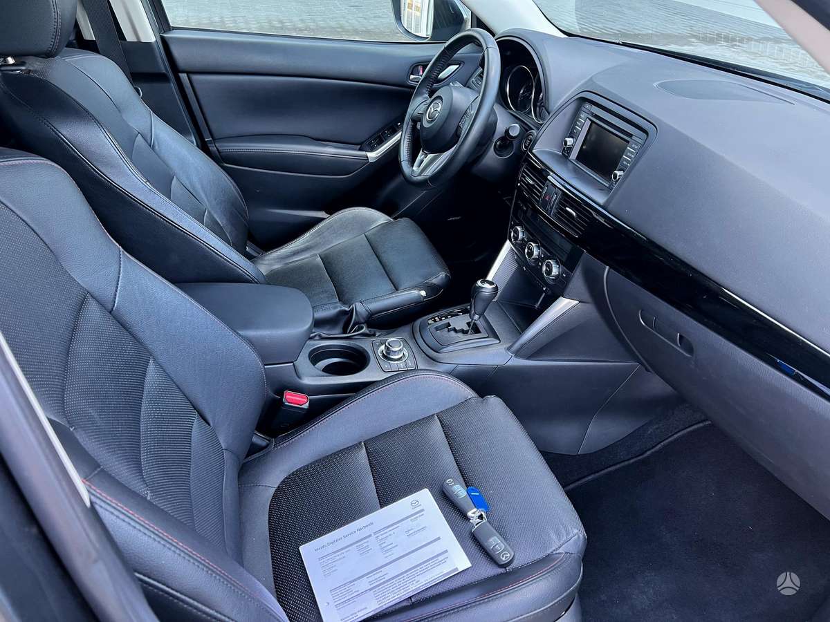 Mazda CX-5 2013 — photo 7
