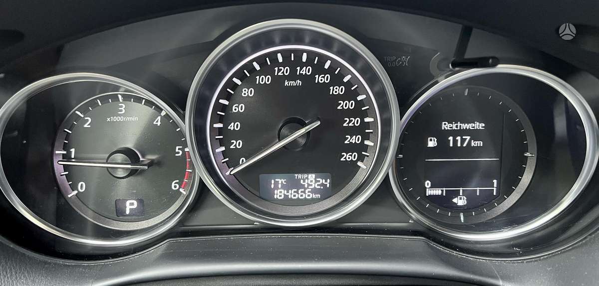 Mazda CX-5 2013 — photo 8