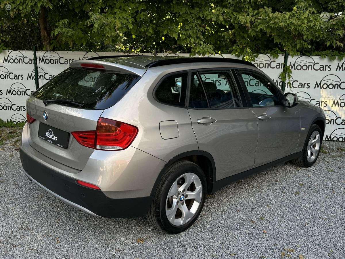 BMW X1 2011 — photo 5