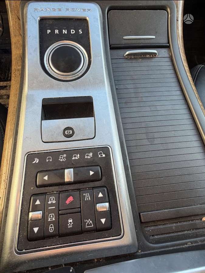 Land Rover 2013 — photo 11