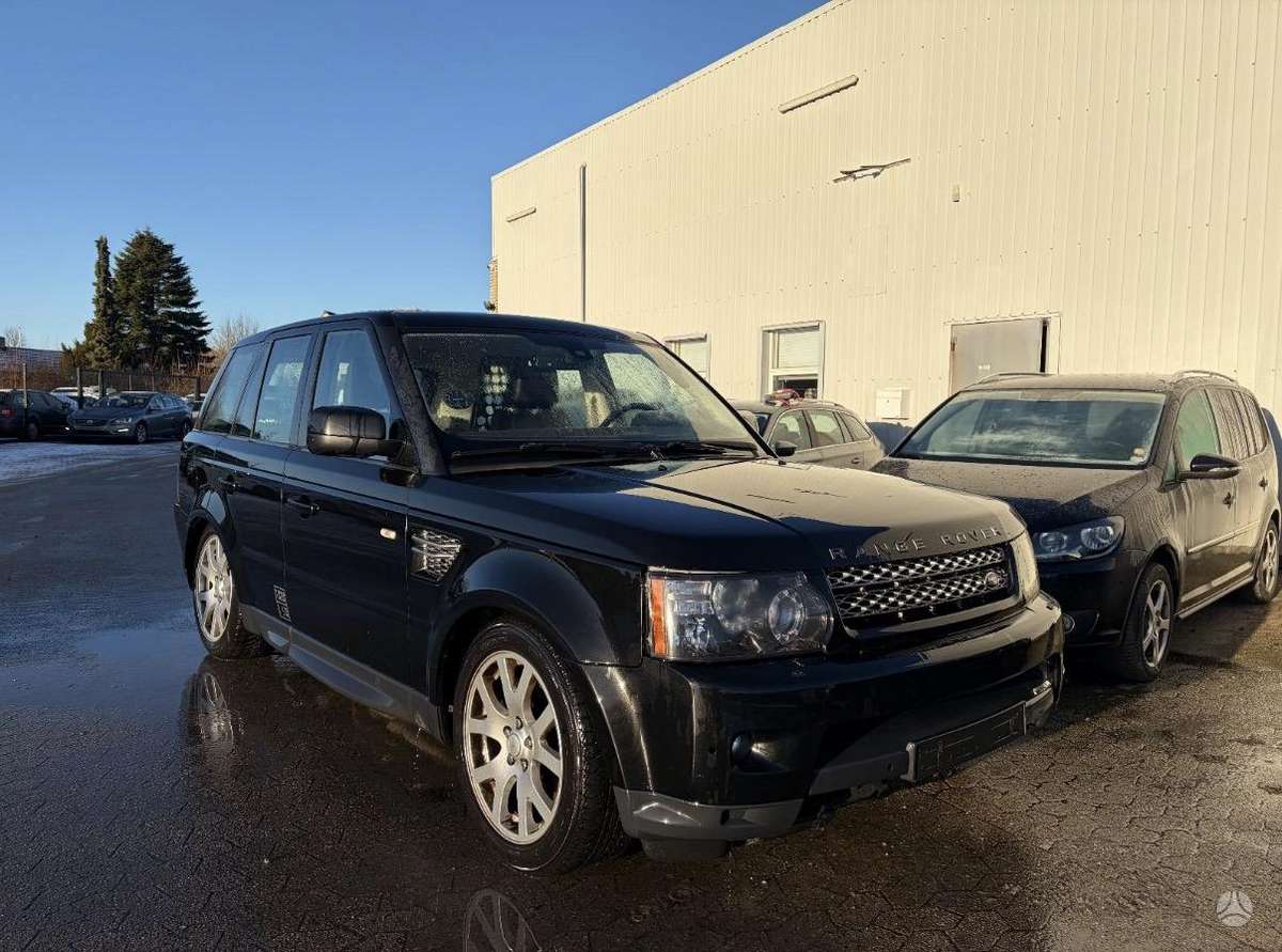 Land Rover 2013 — engine 2993 cm³, 256 HP (188kW)