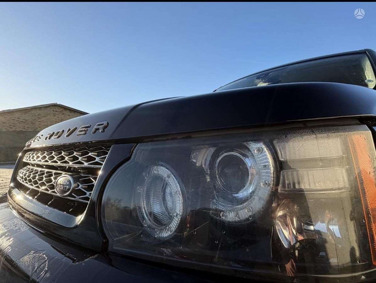 Land Rover 2013 — photo 6