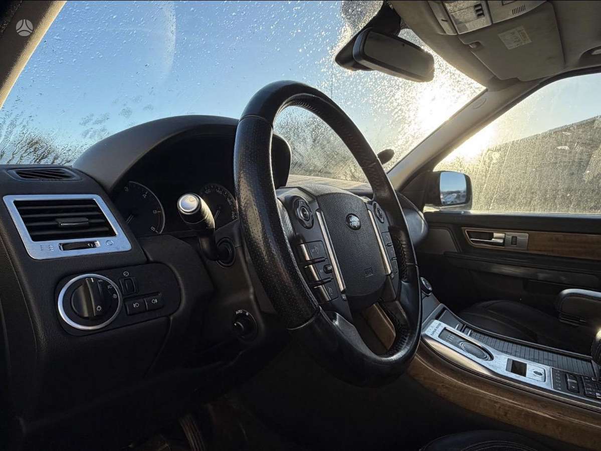 Land Rover 2013 — photo 7