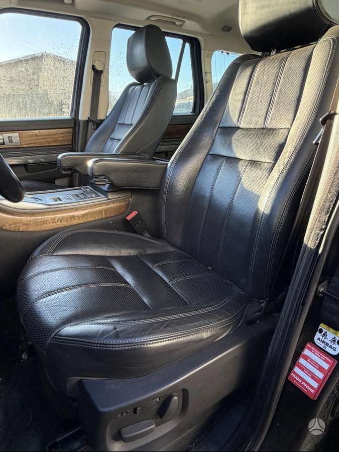 Land Rover 2013 — photo 8