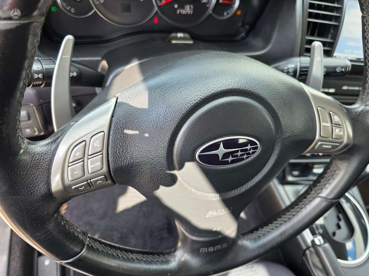 Subaru Outback 2009 — photo 10